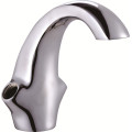 Misturador de lavatório com bico duplo Faucet Body Zr A049